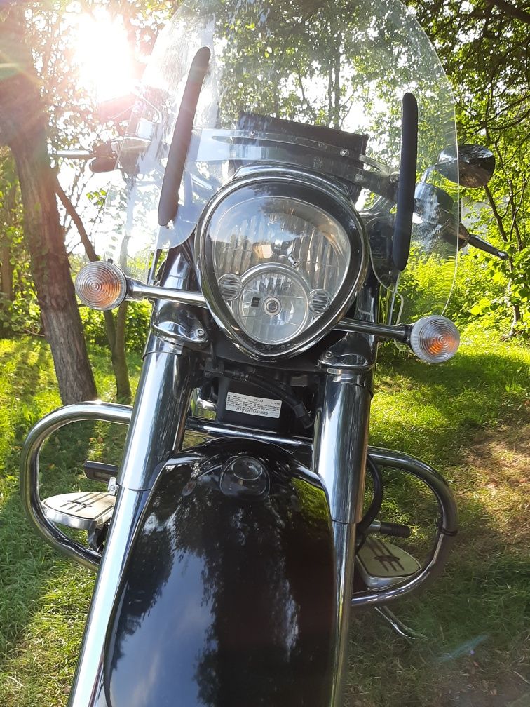 Sprzedam Yamahe XV 1900 stratoliner
