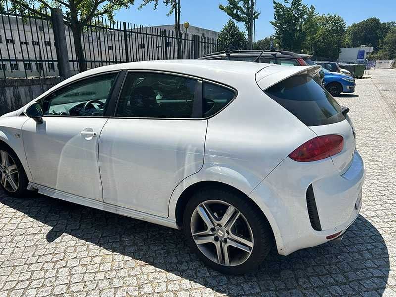 Seat Leon 1.6 TDI 105 Cv