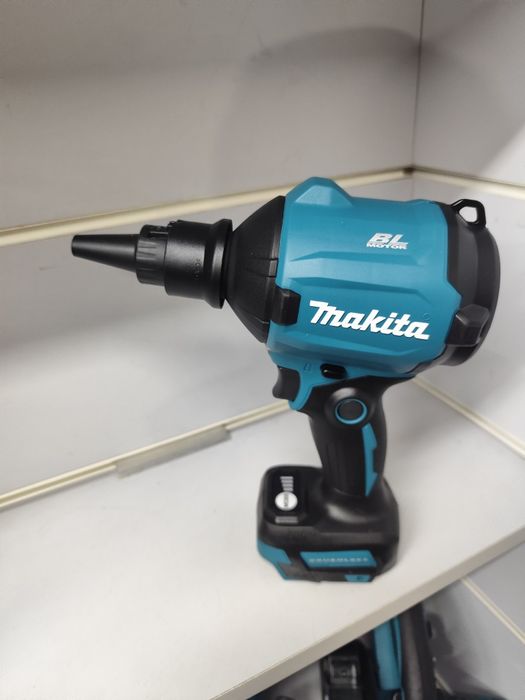 Makita DAS180 безщітковий акумуляторний дуйчик повітродуйка Макіта