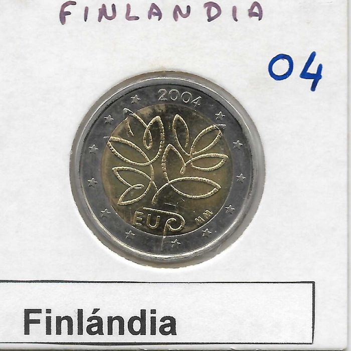 Finlândia 2004 - Sem circular