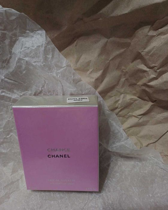 Chance Eau de Toilette Chanel шанель шанс 100мл оригинал шанель парфюм