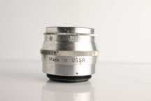 Jupiter 8 F2 M39 M42 po serwisie