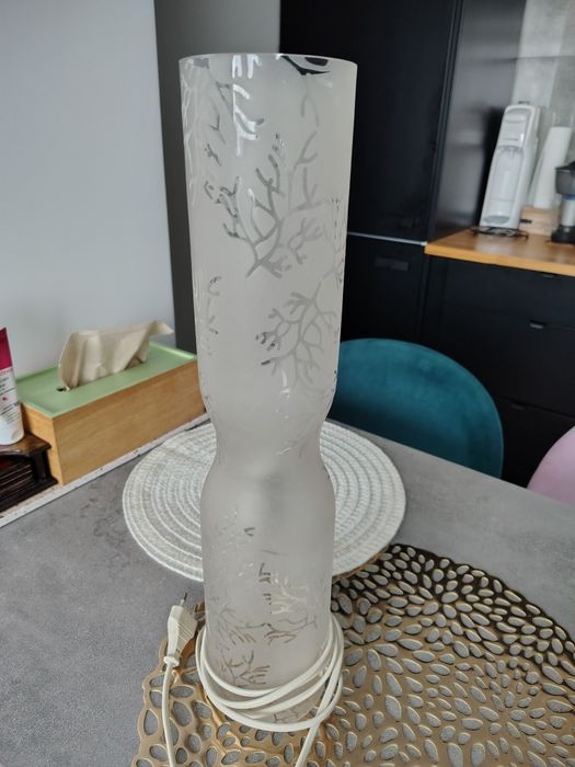 Lampa ikea stołowa