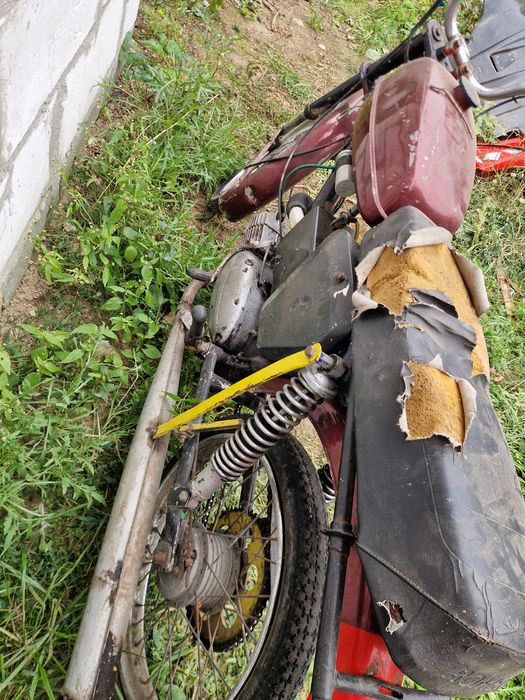 Romet ogar 200 jawka 223