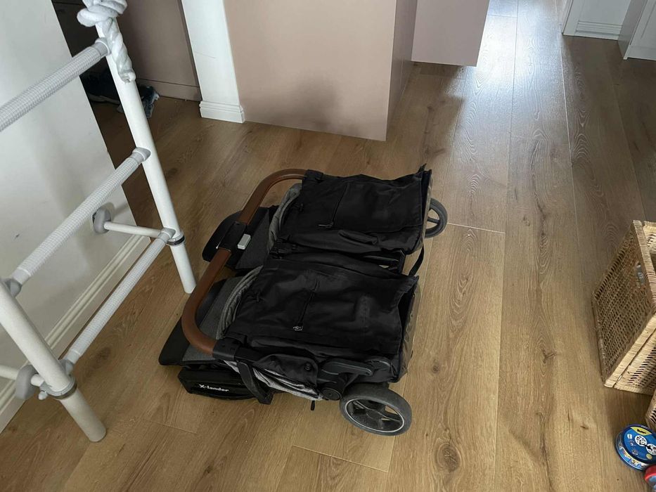 Wózek podwojny X-lander x-double