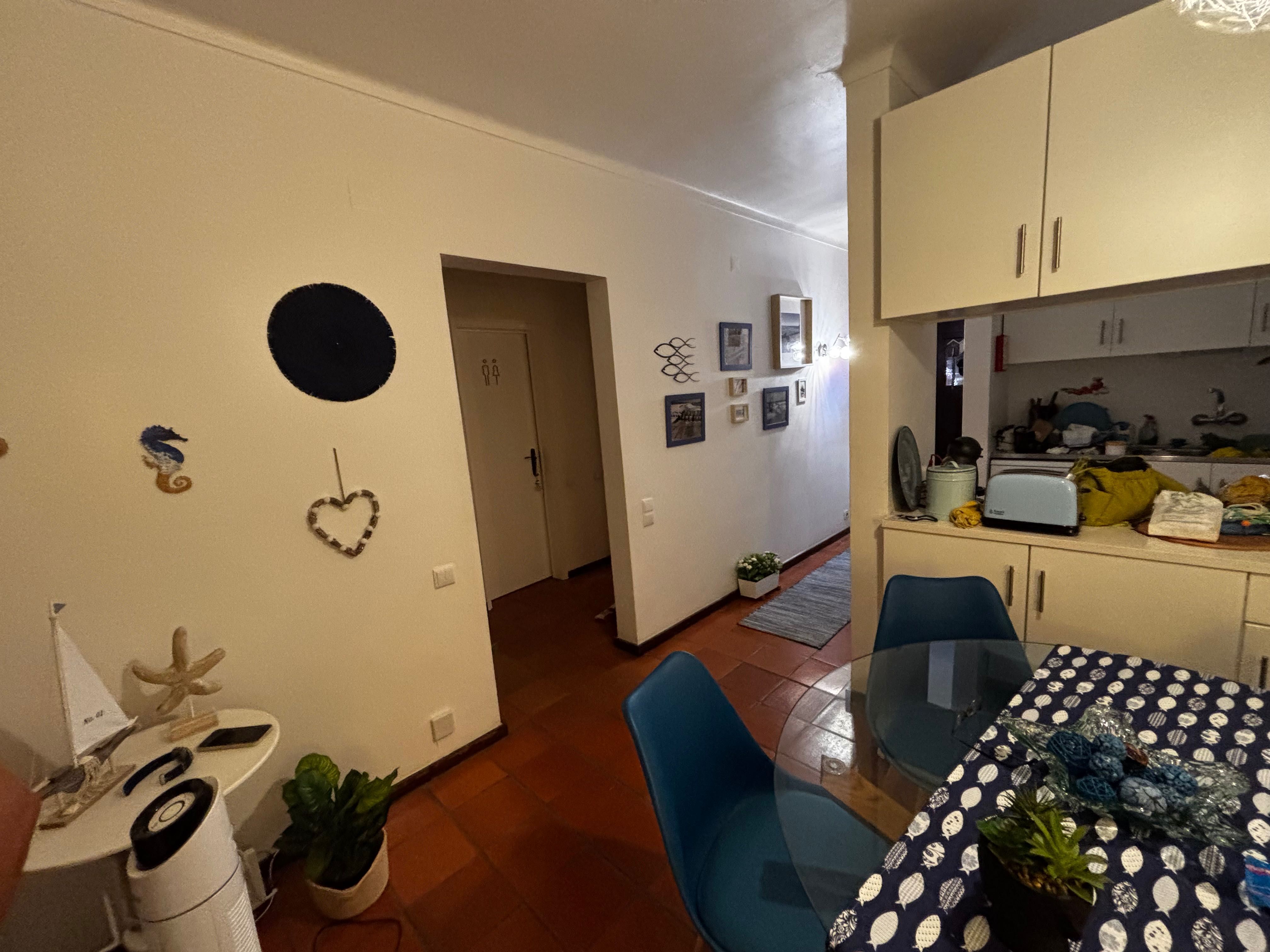 Aluguer apartamento T2 total