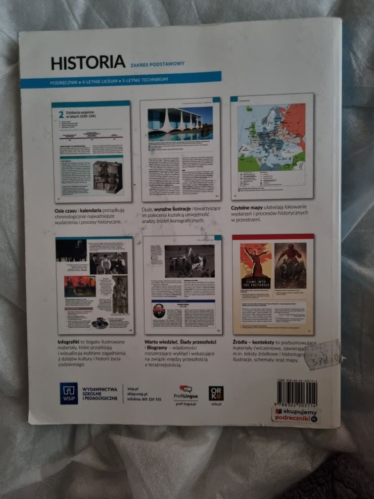 Historia 4 poziom podstawowy