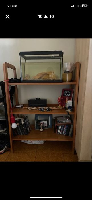 Vendo mobilia completa para Quarto