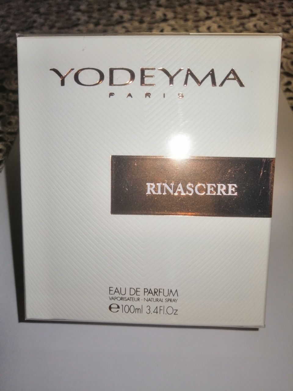 Yodeyma Rinascere 100 ml