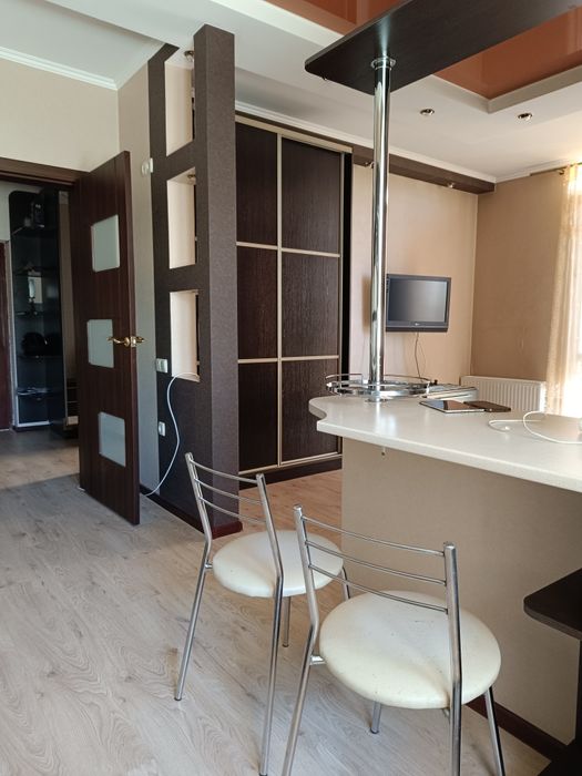 Подобова оренда квартири студії