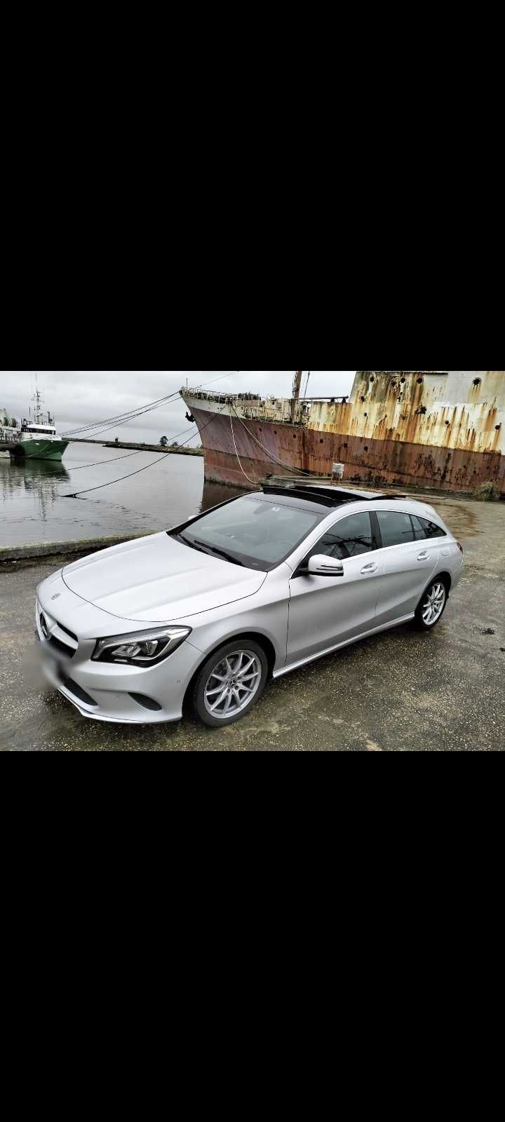 Mercedes cla 180d impecável