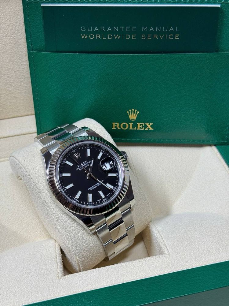 Rolex Datejust 41 mm