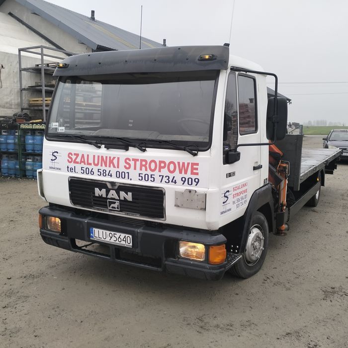 Man l 2000 8.163 hds