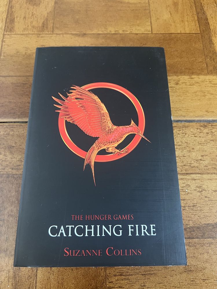 Coleção de Livros The Hunger Games