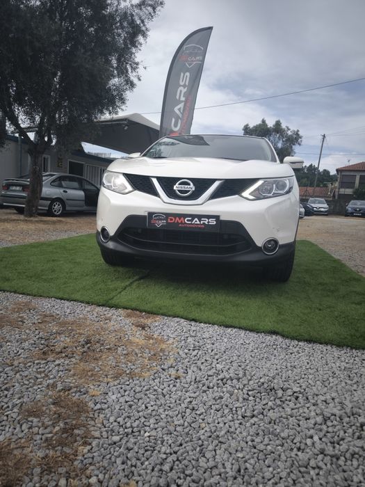 Nissan Qashqai, 1.5 DCI, 110 CV, full extras