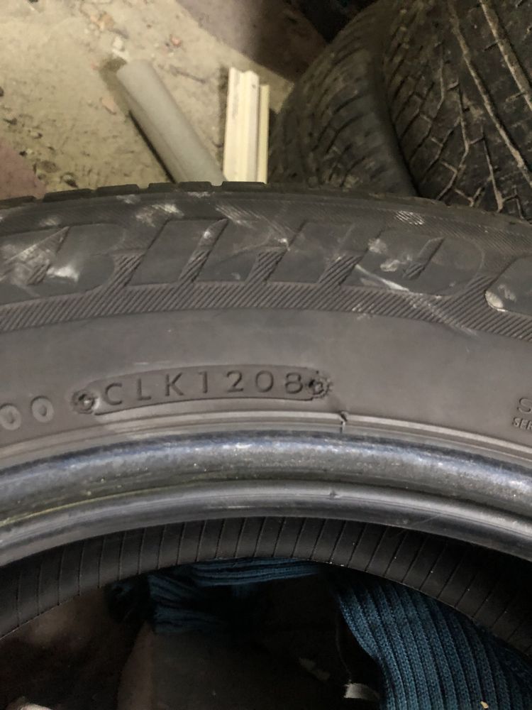 Bridgestone dueler  hr r18