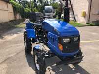Мототрактор Kentavr 160 BLUE! Масла в Подарунок, Гарантія, Доставка