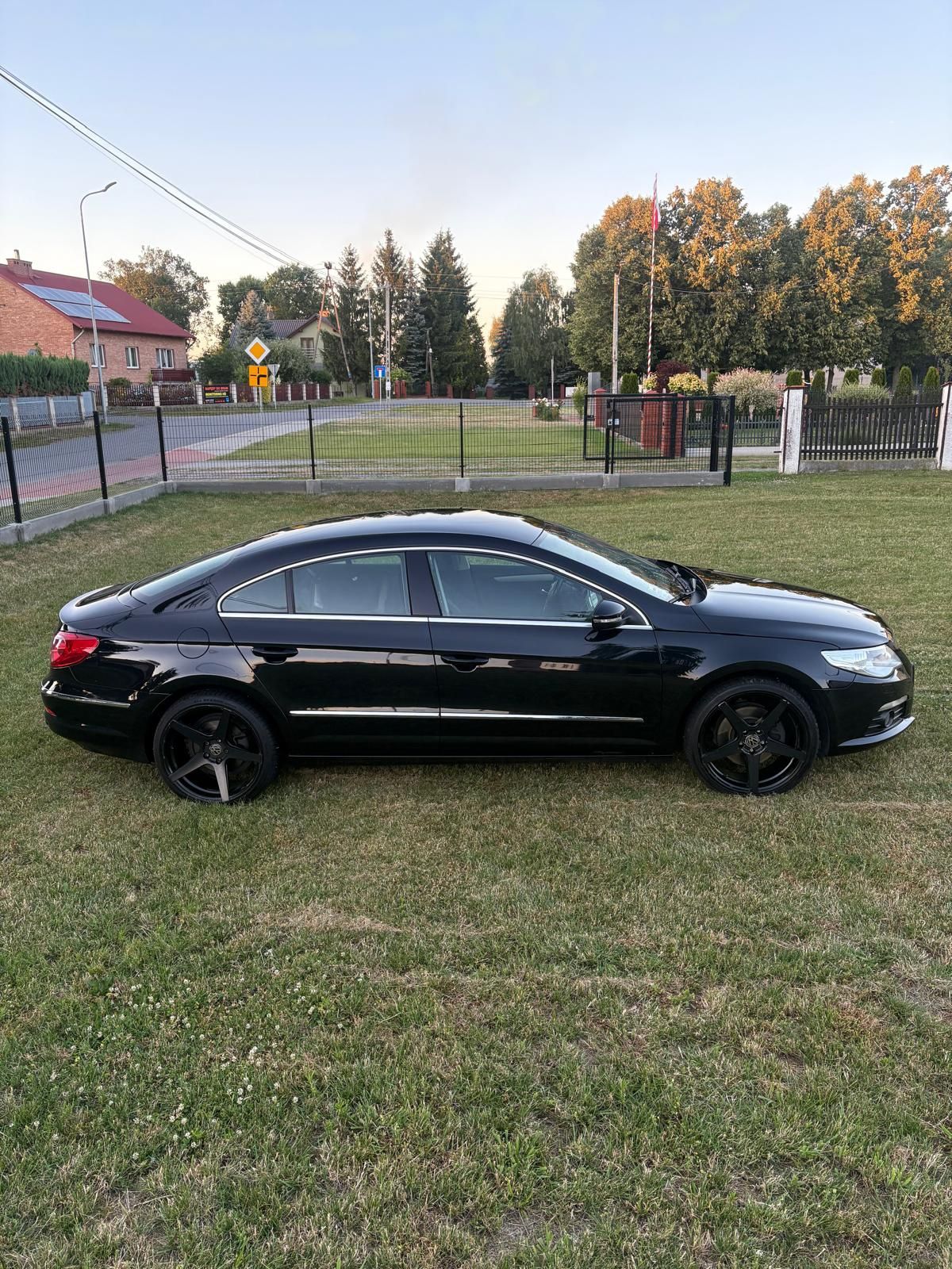 Passat CC 1.8 TSI stan bdb bez wkładu