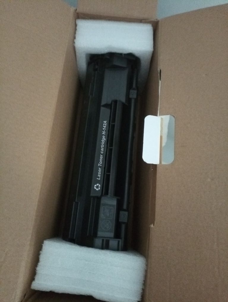 Toner do drukarki HP laserjet Bez chipa