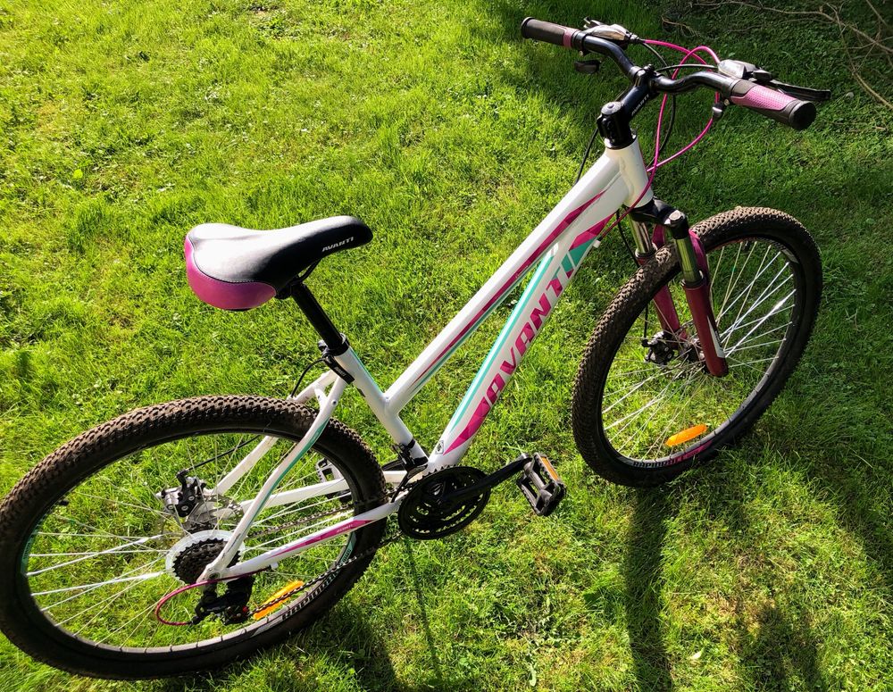 Велосипед AVANTI XCrace GEOMETRY 16”