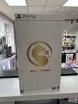 PS5 Mortal Kombat 1 Collectors Edition