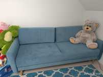Kanapa rozkładana, sofa rozkładana, łóżko rozkładane JAK NOWE