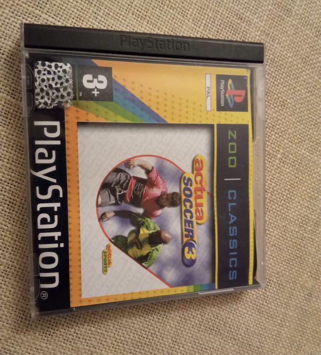 Jogos Playstation 1