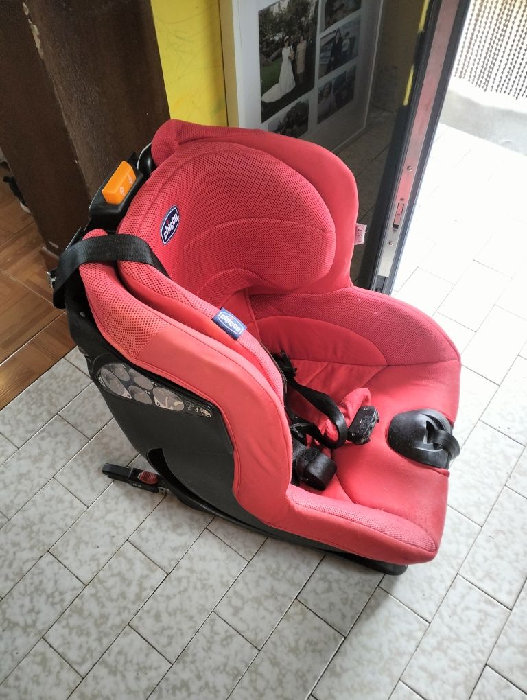 Cadeira bebê carro até 2 anos