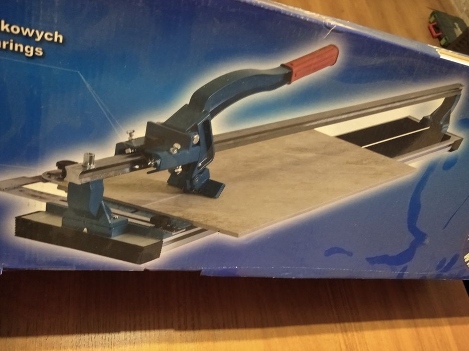 Przecinarka do glazury 120 cm Promocja