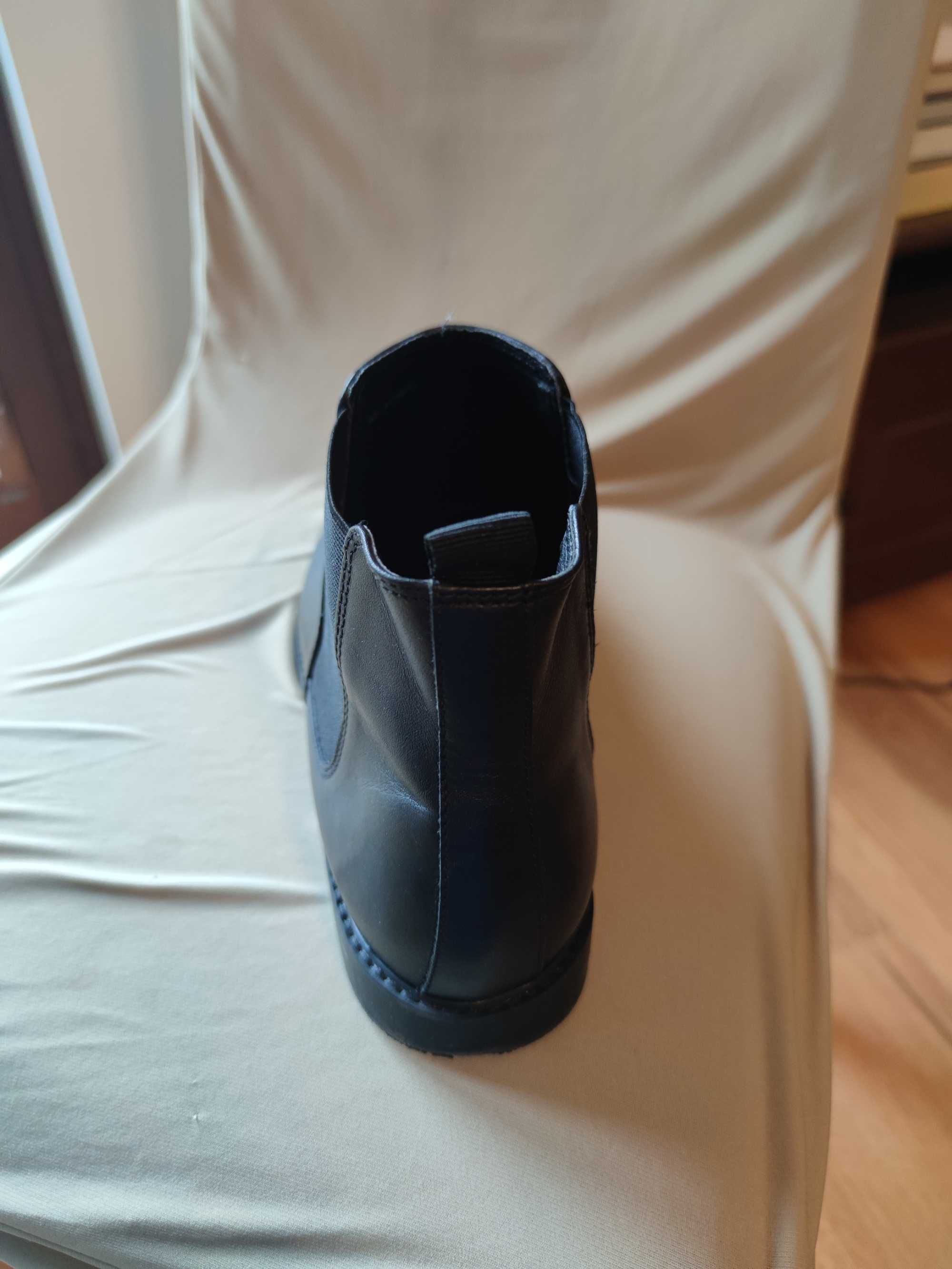 Sztyblety/Botki ZIGN rozmiar 45