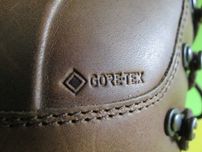 ECCO Exohike High Boots Gore-tex buty trekkingowe męskie skóra jaka 41