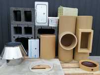Komin Kominy System kominowy systemy fi 200 4m 5m 6m 7m 8m 9m 10 m