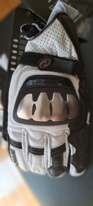 Luvas Held SR-X - Novas