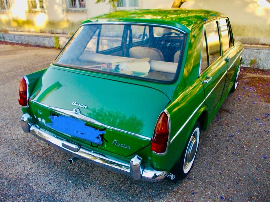 Carro Austin 1100