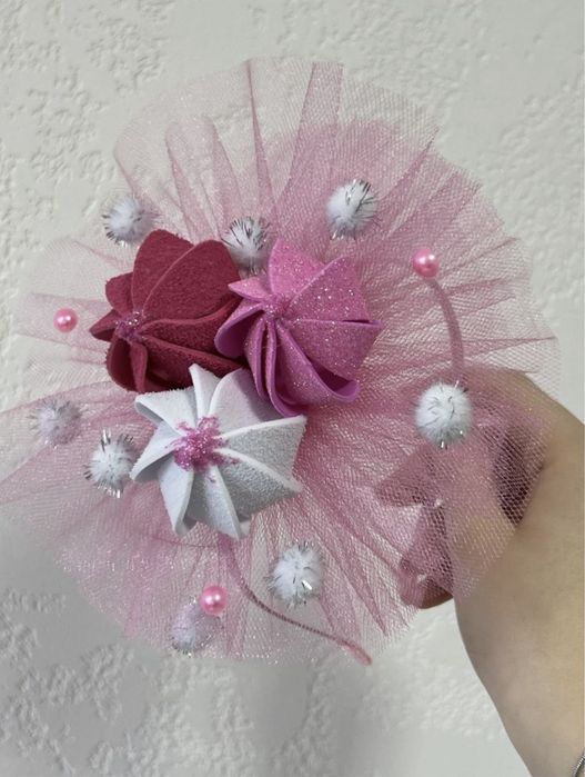 Новорічний костюм Зефірки