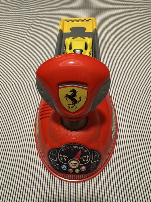 Pista carrinho Chicco