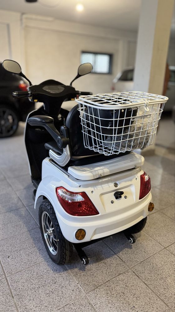 Scooter Eletrica De Mobilidade