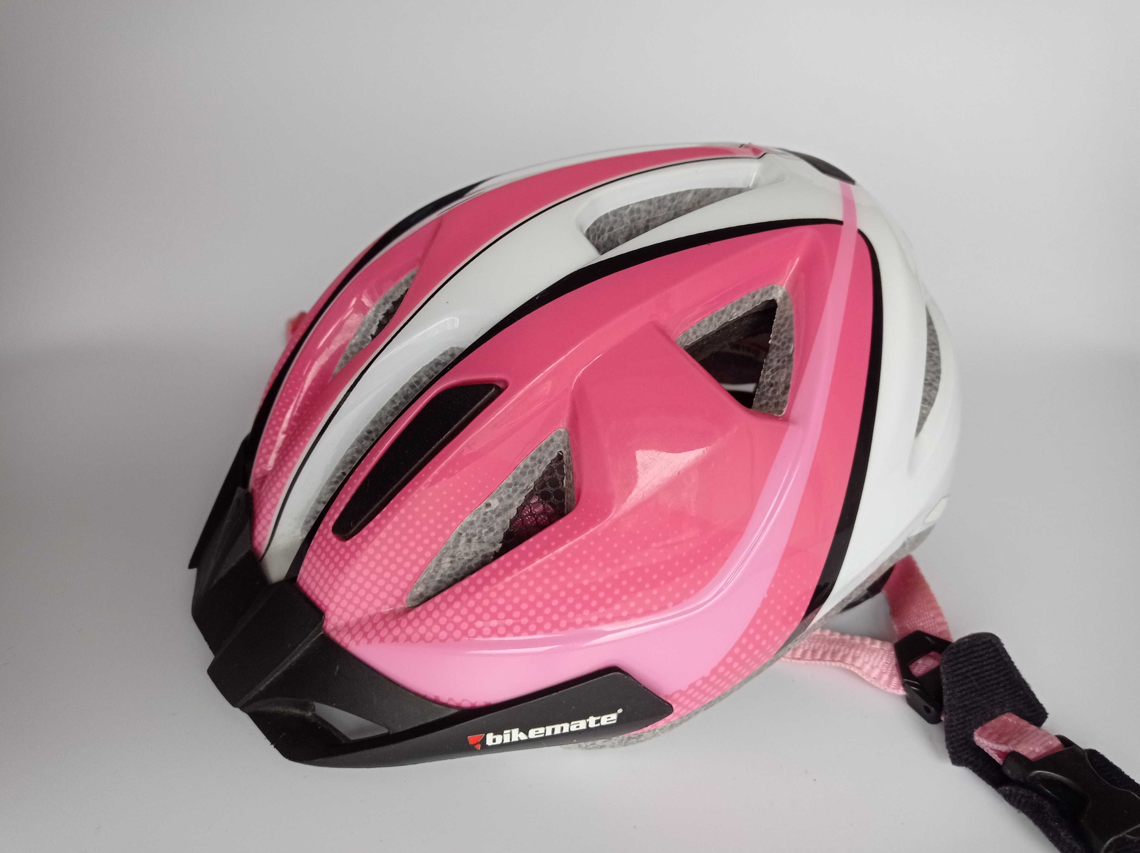 Детский шлем Bikemate SP-55, размер 49-54см, велосипедный, шолом
