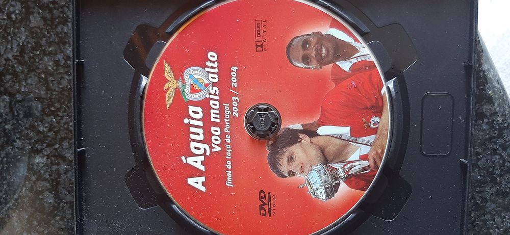 Video do Benfica final da taça 2003/ 4