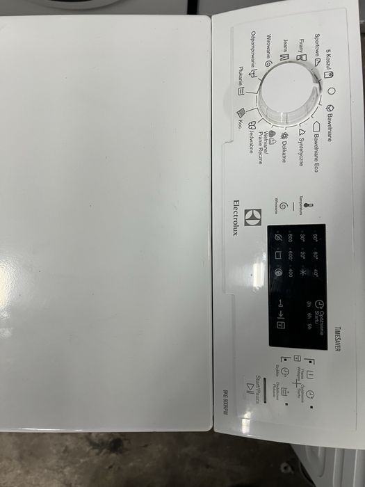 Pralka Electrolux 40cm 6kg A++ |12msc |BD stan |Dowóz