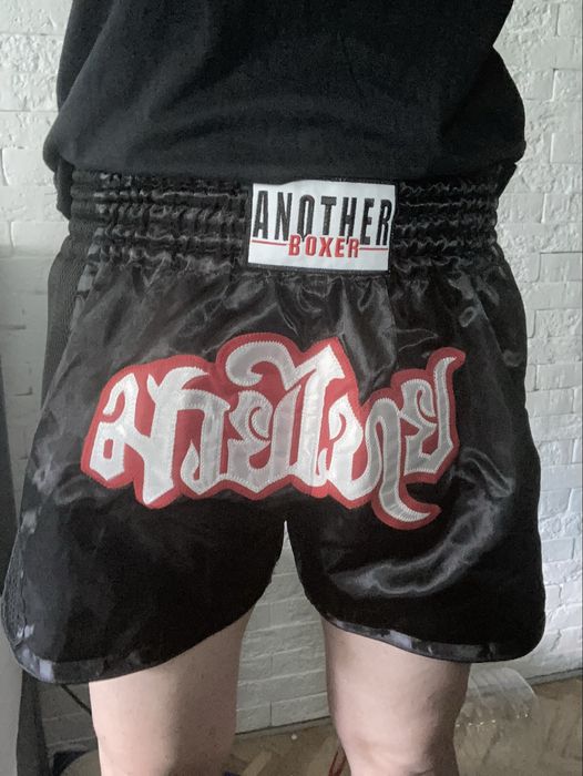 Шорти для Тайського боксу Another boxer L
