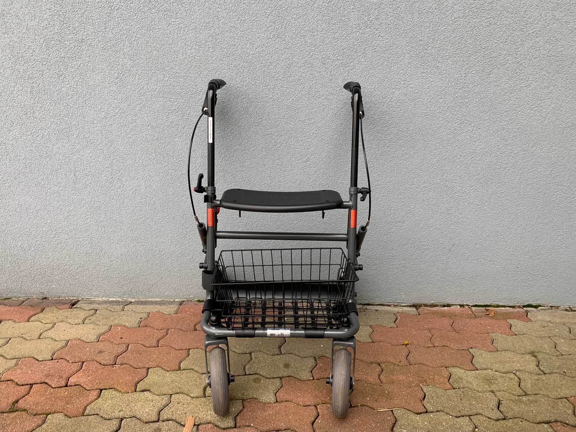 Actimo basic niemiecki chodzik balkonik rehabilitacyjny