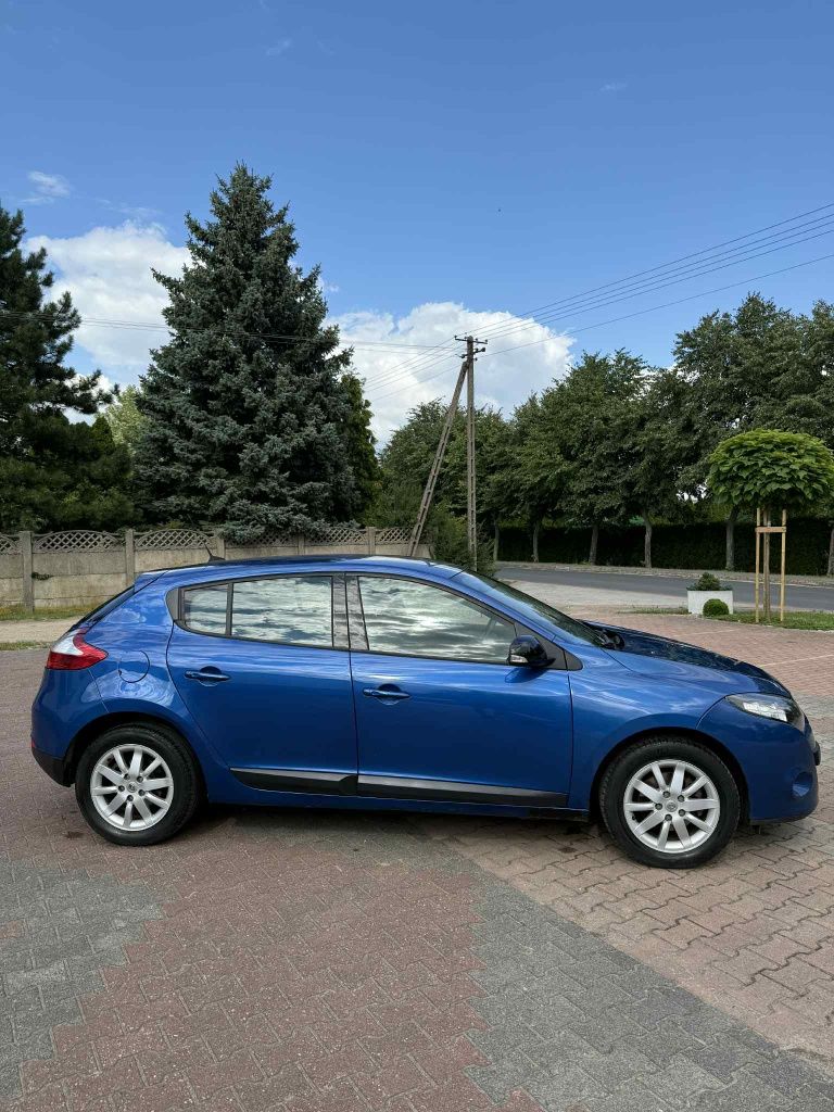 Renault Megane III / 1.5 dci / 2011r.