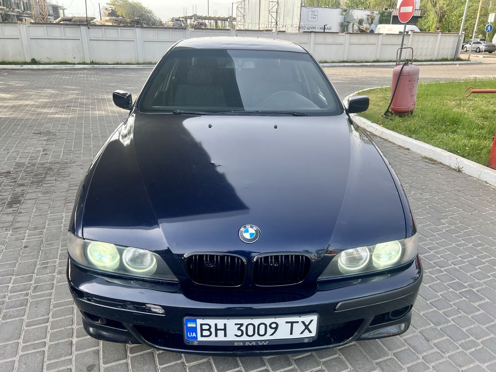 Bmw e39 2000god m57