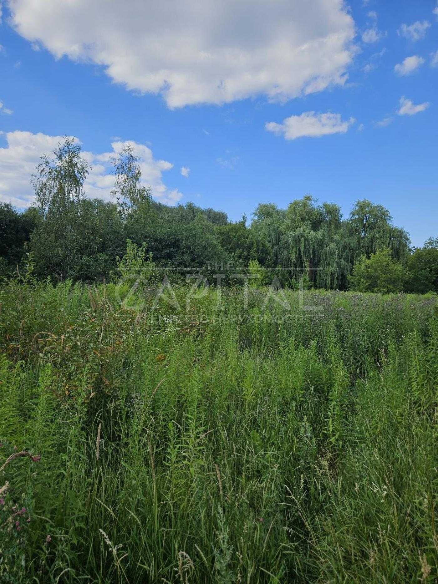 Продаж земля під інд буд-тво Київ Святошинський Качури Якова 26 (10с)