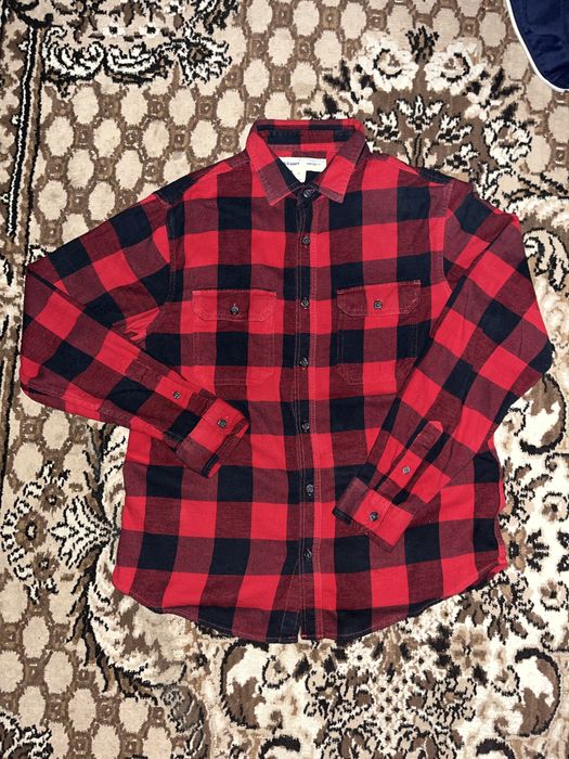 Рубашка Kurt Cobain M