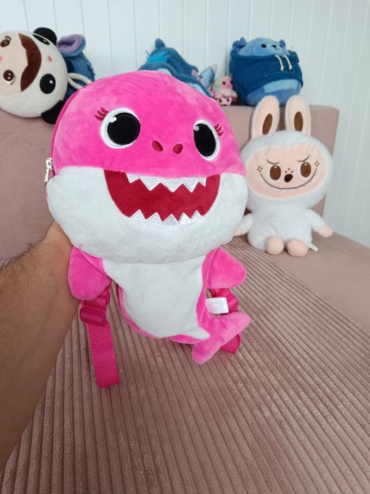 Plecak baby Shark stan idealny