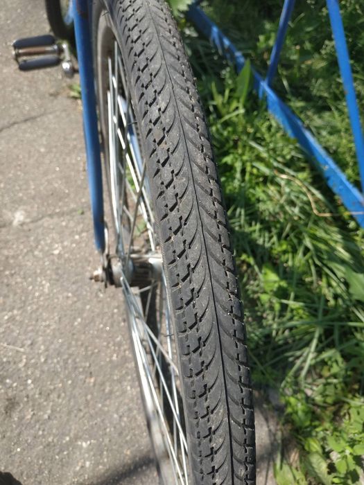 Продам велосипед Україна(ХВЗ)