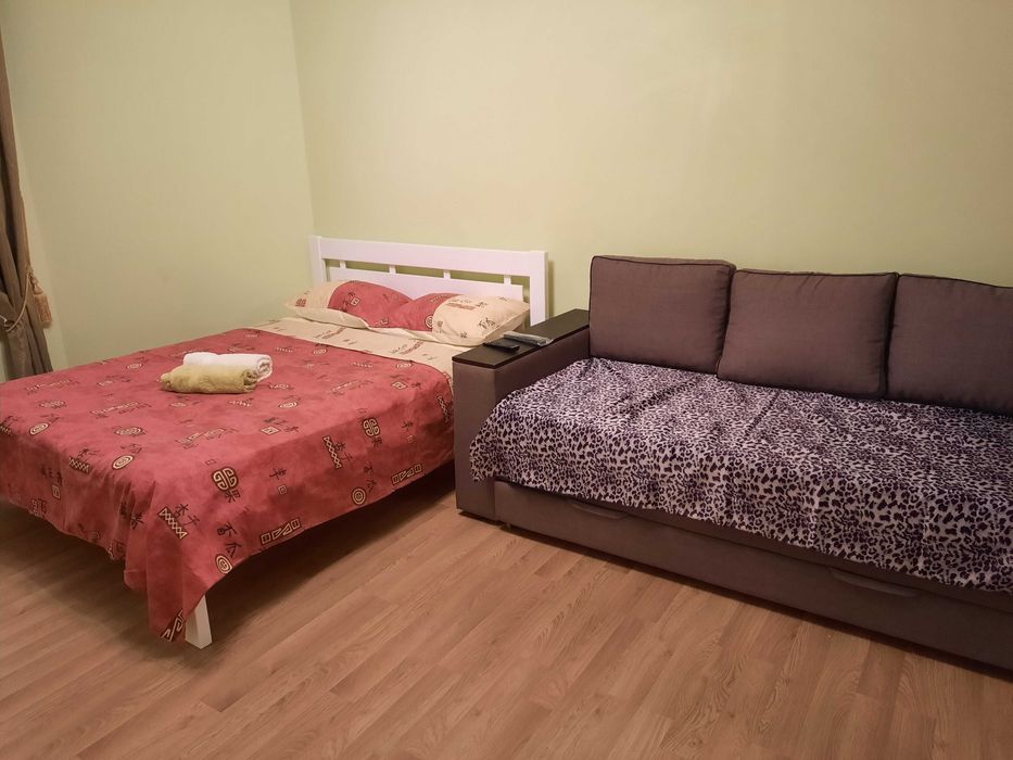 Сдам 1к, посуточно, Софиевская борщаговка 899