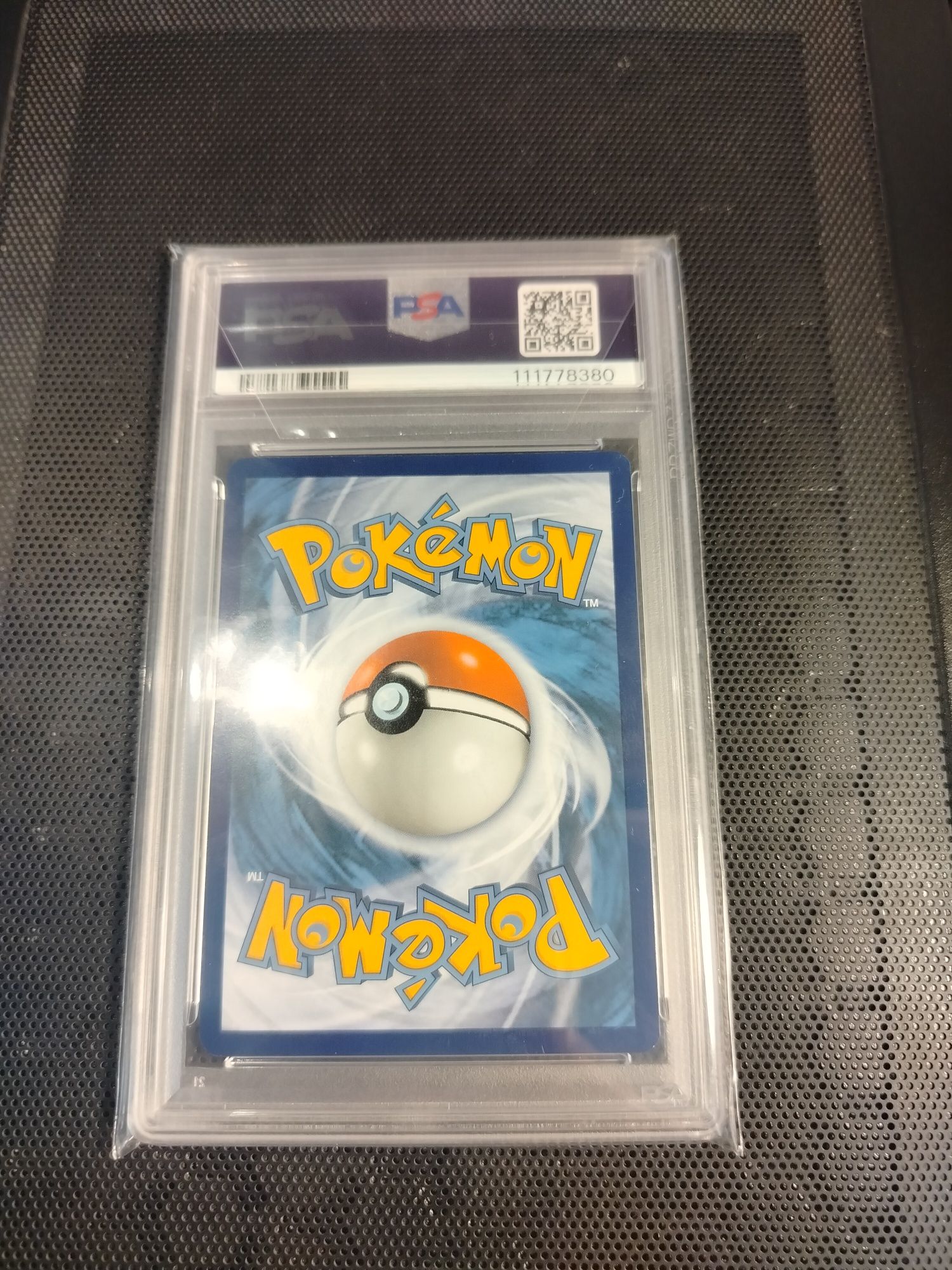 PSA 9 Marill PAL 204/193 karta Pokemon TCG